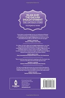 Islam and The English Enlightenment