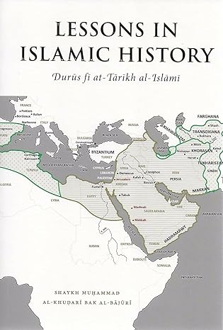 Lessons In Islamic History